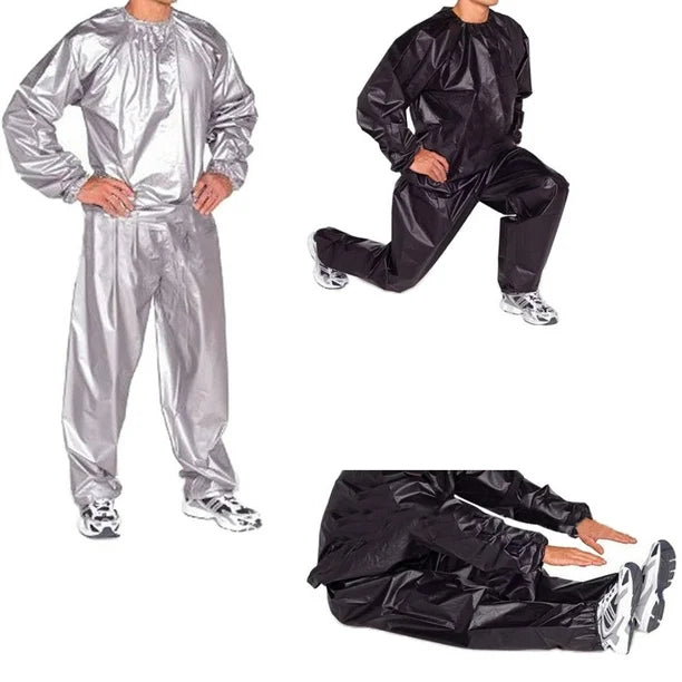 Combinaison Sauna Fitness Homme & Femme – Brûlez les Graisses Rapidement et Améliorez Votre Performance