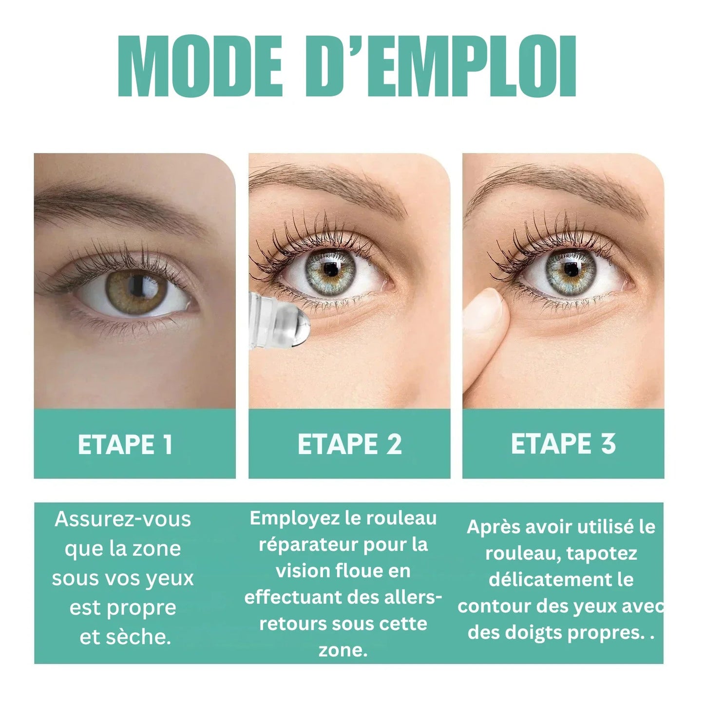 Ophthlamed™ – Dites Adieu aux Yeux Fatigués et Retrouver un Regard Clair en Quelques Secondes