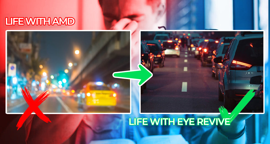 Ophthlamed™ – Dites Adieu aux Yeux Fatigués et Retrouver un Regard Clair en Quelques Secondes
