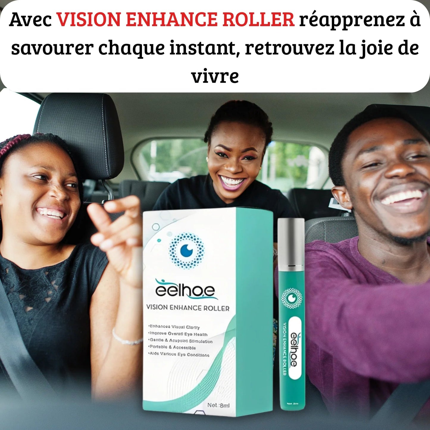 Ophthlamed™ – Dites Adieu aux Yeux Fatigués et Retrouver un Regard Clair en Quelques Secondes