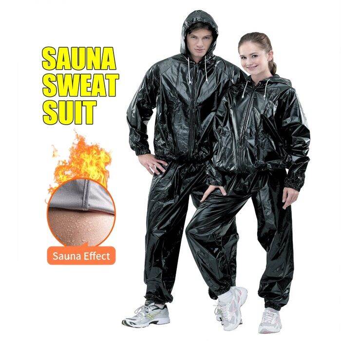 Combinaison Sauna Fitness Homme & Femme – Brûlez les Graisses Rapidement et Améliorez Votre Performance