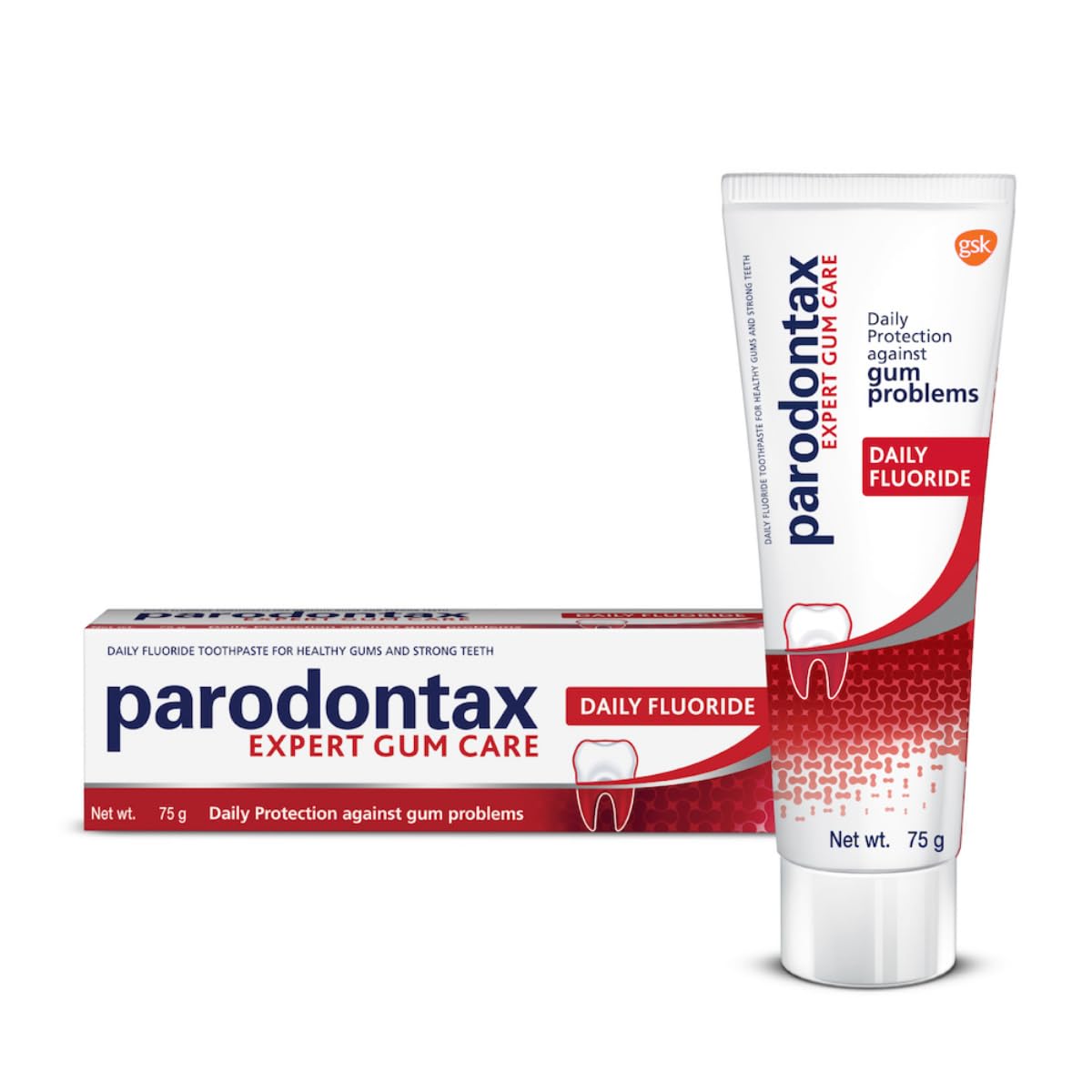 Parodontax Ultra Clean 75 ml ?