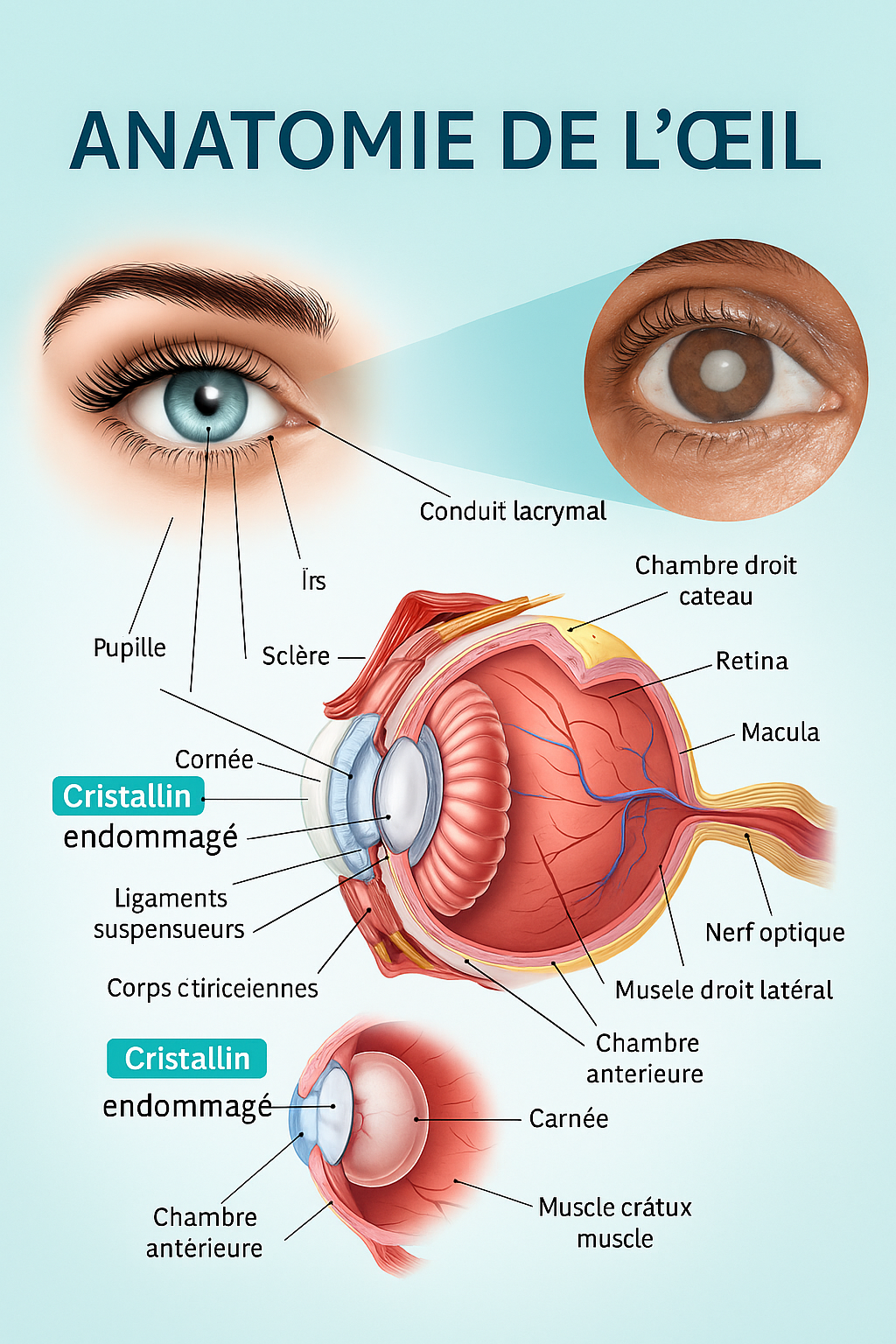 Ophthlamed™ – Dites Adieu aux Yeux Fatigués et Retrouver un Regard Clair en Quelques Secondes