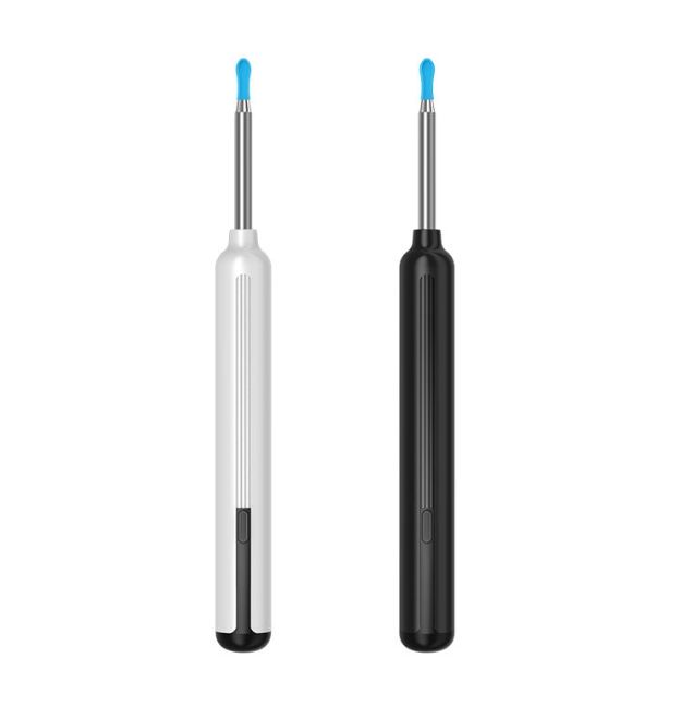 🦻 Nettoyeur d’Oreille Intelligent avec Caméra HD – Vision, Sécurité et Précision