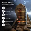 .  🏔️ Gommes de Shilajit Pur de l’Himalaya – Vitalité & Bien-Être Naturel