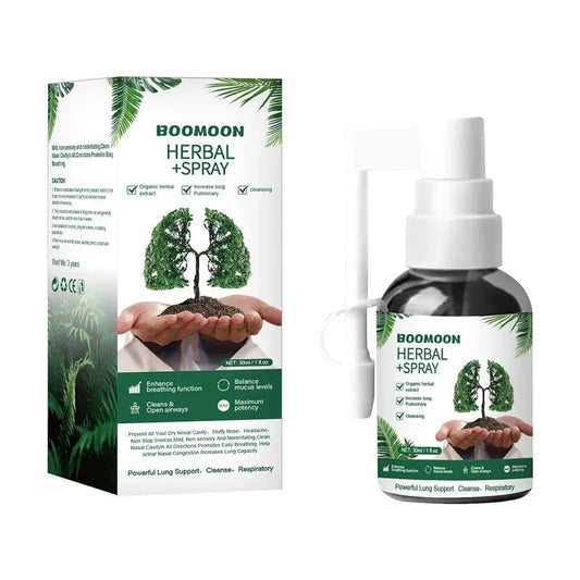 Respirez Mieux – Nettoyez – Soulagez – Retrouver une Sensation de Poumons Libres
