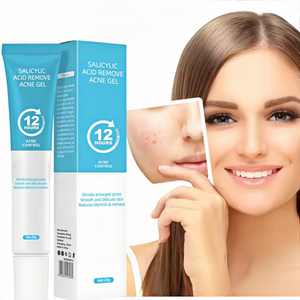 Soin Réparateur Anti-Boutons & Cicatrices – Gel effet rapide