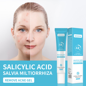 Soin Réparateur Anti-Boutons & Cicatrices – Gel effet rapide