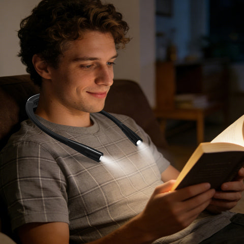 Lampe Livre LED Pliable – Transformez Votre Ambiance en 1 Seconde