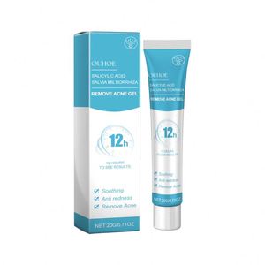 Soin Réparateur Anti-Boutons & Cicatrices – Gel effet rapide