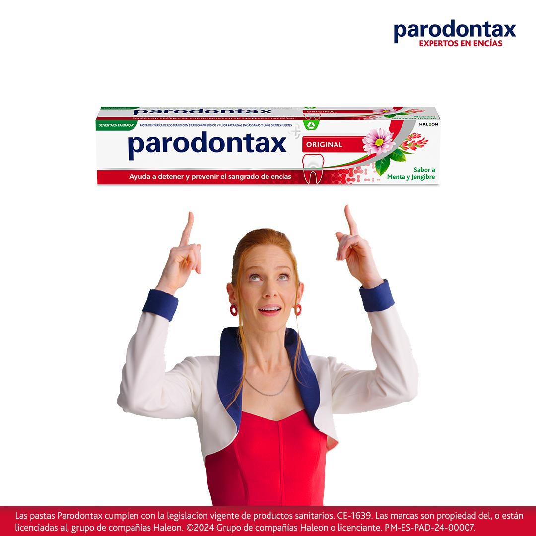 Parodontax Ultra Clean 75 ml ?